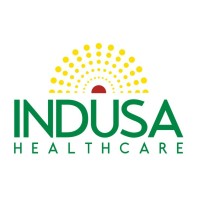 INDUSA Healthcare logo - Similar company to Arosestar Digital Healthcare Technologies Private Limited