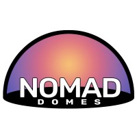 Nomad Domes logo - Similar company to Glo