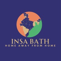 INSA Bath logo - Similar company to Team Bath Roving