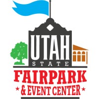 Utah State Fairpark logo - Similar company to Holdman Studios