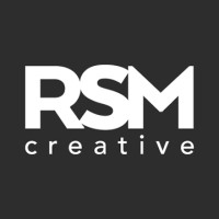 RSM Creative logo - Similar company to Tandem Stills + Motion
