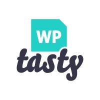 WPTasty logo - Similar company to Formidable Forms
