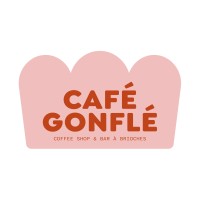 CAFÉ GONFLÉ logo - Similar company to Authentic Donuts 🍩