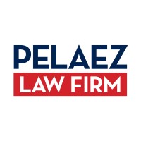 Pelaez Law Firm logo - Similar company to Bridgeline Solutions