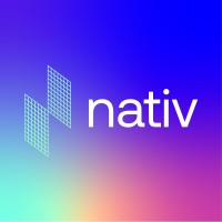 Nativ logo - Similar company to Koinos Network