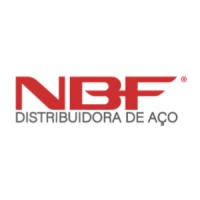 NBF Distribuidora de Aço logo - Similar company to Trezaço - Comércio De Tubos E Aço