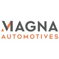 Magna Automotives logo - Similar company to Smartech Automation