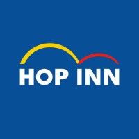 Hop Inn Hotel Philippines logo - Similar company to Red Planet Hotels