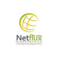 Netflux Technologies Limited logo - Similar company to Net Catalyst