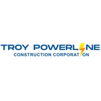 Troy PowerLine Construction Corp logo - Similar company to Vortex Powerline Solutions