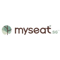 MYSEAT.SG logo - Similar company to Spacious Planners Pte Ltd