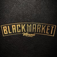 Black Market Miami logo - Similar company to The Ladycode Shop