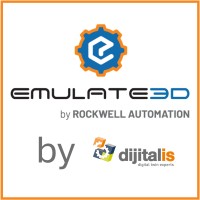 Emuate3D : Digital Twin Software - Turkiye logo - Similar company to Kocer Logistics