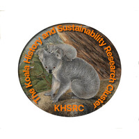 The Koala History and Sustainability Research Cluster logo - Similar company to Pacific Wildlife Care