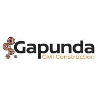 Gapunda Civil Construction logo - Similar company to Nt Construction Solutions