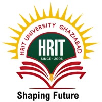 HRIT University logo - Similar company to Ims Engineering College