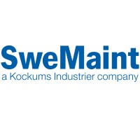 SweMaint logo - Similar company to Dahlrail
