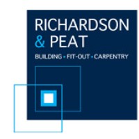 Richardson and Peat logo - Similar company to Owlsworth Ltd