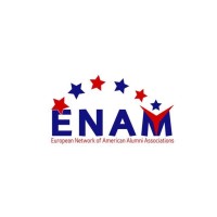 European Network of American Alumni (ENAM) logo - Similar company to Hungarian Fulbright Association