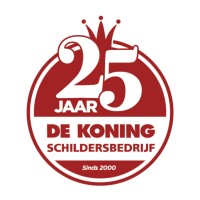 Schildersbedrijf De Koning B.V. logo - Similar company to Verf Van Der Feer