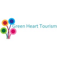 Green Heart Tourism logo - Similar company to Campus Adventures