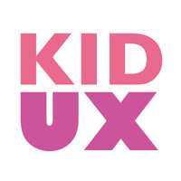 Kid UX logo - Similar company to Dragonfruit Research