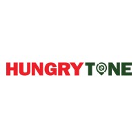 Hungrytone logo - Similar company to Maxximal
