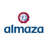 Brasserie Almaza Lebanon logo - Similar company to Zeit Boulos / Atyab Sal