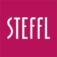 Steffl logo - Similar company to Published By