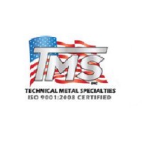 Technical Metal Specialties Inc. logo - Similar company to Roger D. Fields Associates, Inc. (Rdfa)