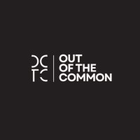 Out of the Common logo - Similar company to Level Pte Ltd