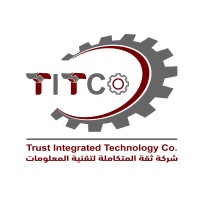 Trust Integrated Technolgy Co (TITCO )-  ( شركة ثقة المتكاملة ) logo - Similar company to Ditco