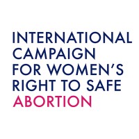 International Campaign for Women's Right to Safe Abortion logo - Similar company to Choice Compass