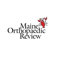 The Maine Orthopaedic Review logo - Similar company to Weber Calibra