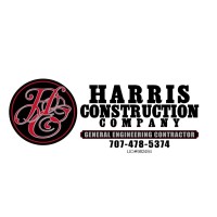 Harris Construction Company logo - Similar company to Master Construction Co. Inc.