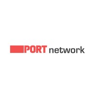 PORT network logo - Similar company to Spicy Design