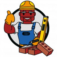 Baksteen Mel logo - Similar company to Reddy Bricks