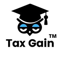 Tax Gain logo - Similar company to Pitt Martin Group