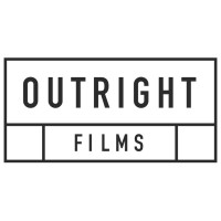 Outright Films logo - Similar company to Pal.