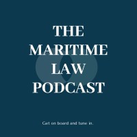 The Maritime Law Podcast logo - Similar company to The Maritime Law Association Of The United States