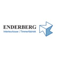Enderberg Interieurbouw en Timmerfabriek logo - Similar company to Uitblinkers | Maatwerk Interieurbouw