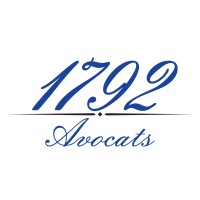 1792 Avocats logo - Similar company to Albert Associes
