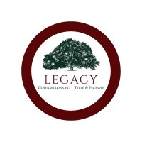 Legacy Counsellors, P.C.