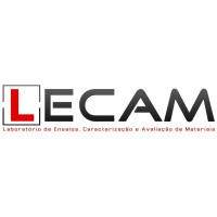 LECAM - Laboratório de Ensaios, Caracterização e Avaliação de Materiais logo - Similar company to Laship - Laboratory Of Hydraulic And Pneumatic Systems