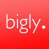 Bigly - Online Reselling App logo - Similar company to Viatrix- Amazon Ppc Expert| Amazon Ads| Amazon Performance Marketing