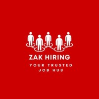 Zak Hiring Solutions logo - Similar company to Thoughts.Com