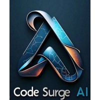 CodeSurge AI logo - Similar company to Visualyze.Ai