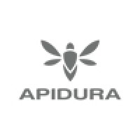 Apidura logo - Similar company to Aileron Design