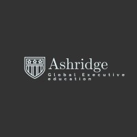 Ashridge Global Executive Education logo - Similar company to My Education Deck