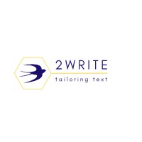 2Write logo - Similar company to Lingualex